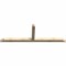 Ekena Millwork Portland Rough Sawn Timber Gable Bracket, Douglas Fir, 96"W x 32"H x 4"D x 4"F, 8/12 Pitch GBW096X32X0404POR00RDF - alternate 4